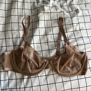 Cuup The Plunge in taupe